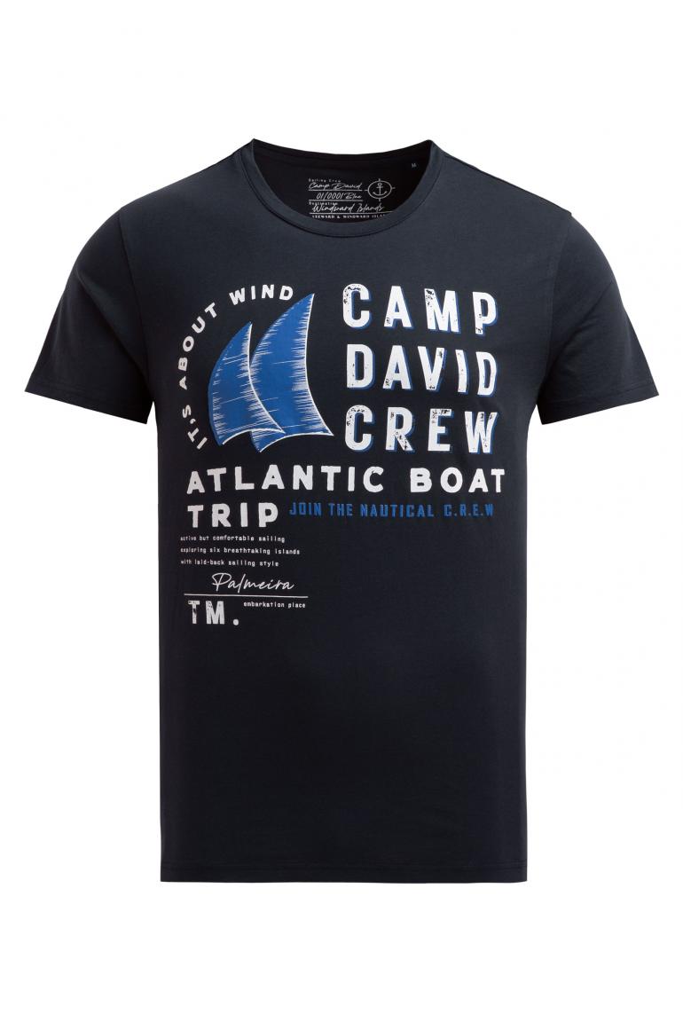 футболка blue navy
