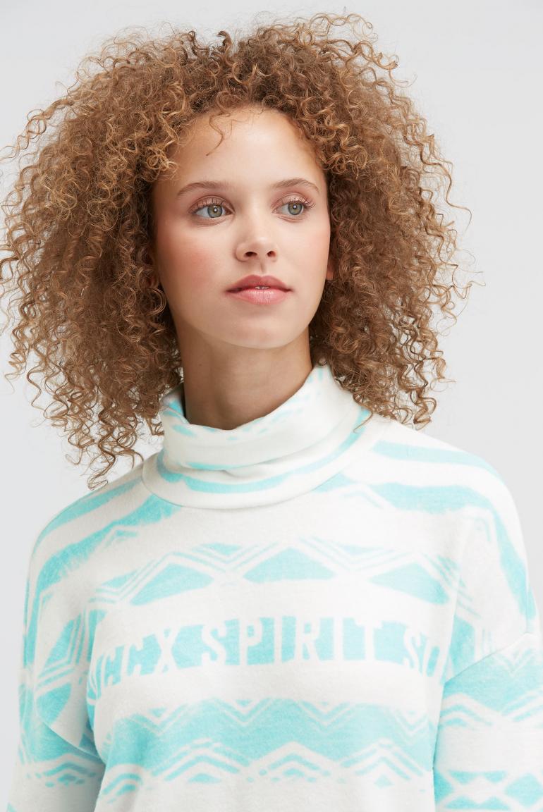 пуловер icy sea