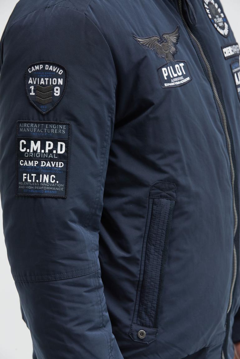 куртка blue navy