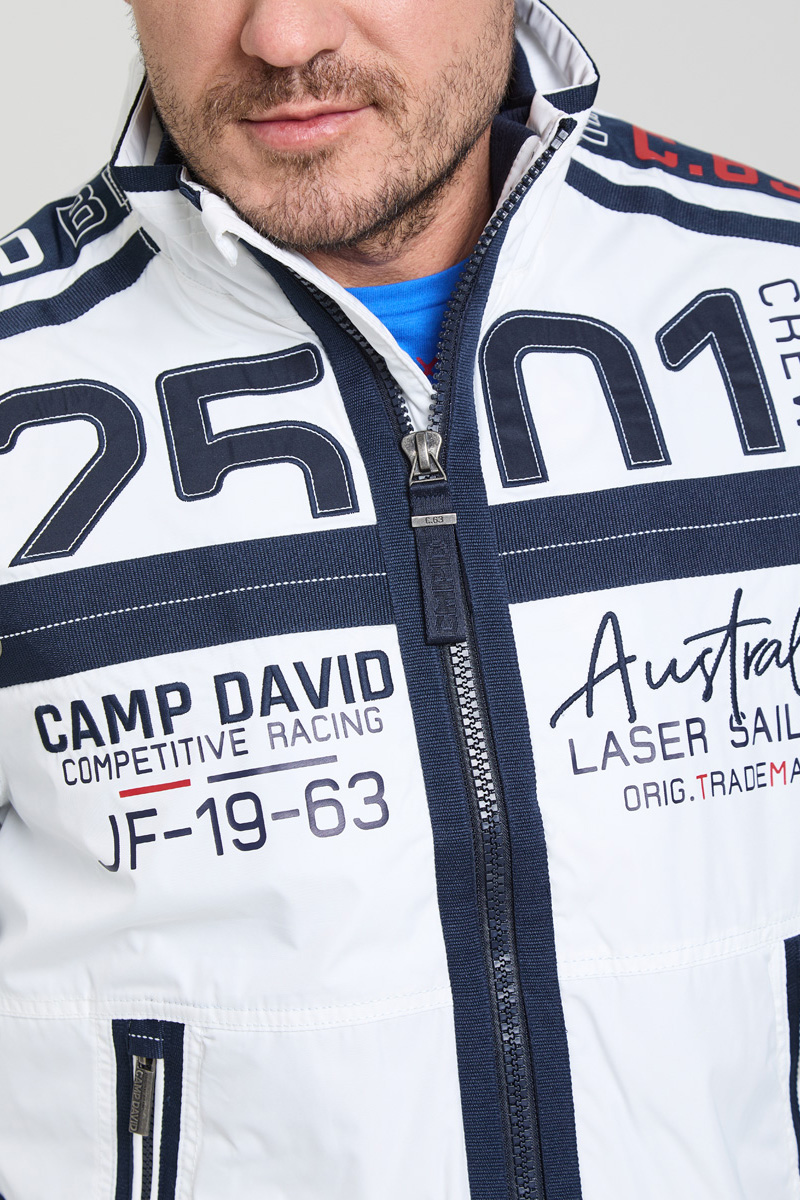 куртка opticwhite