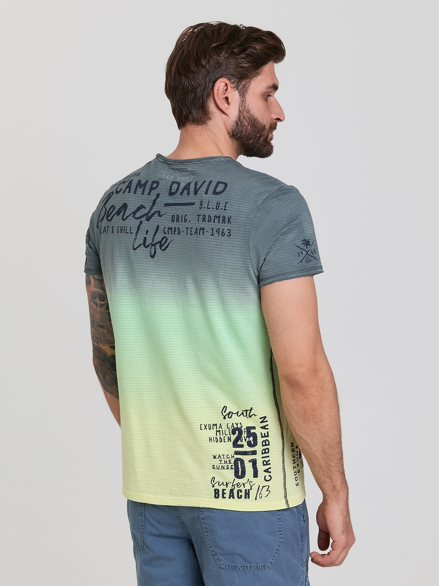 футболка surf grey