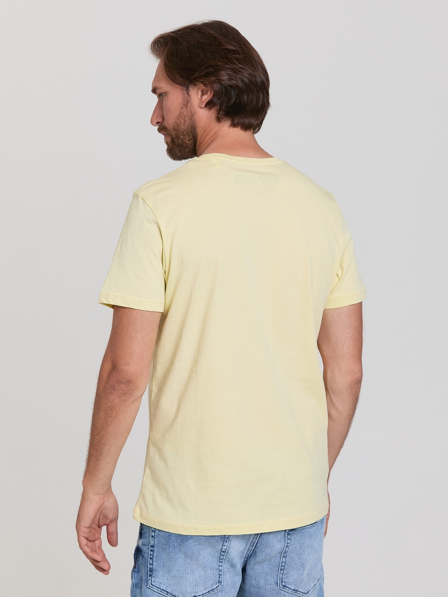 футболка bleached sun