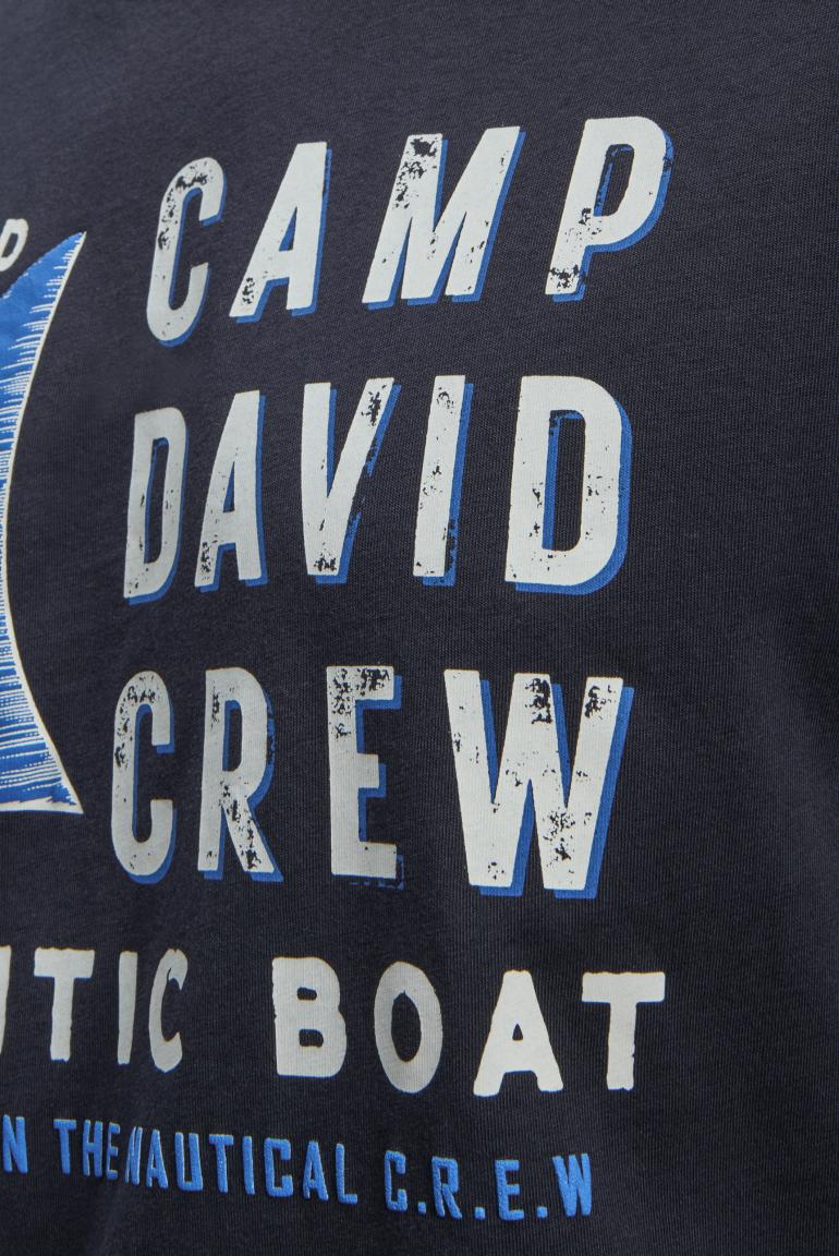 футболка blue navy