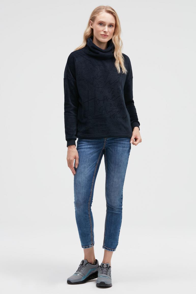 толстовка blue navy