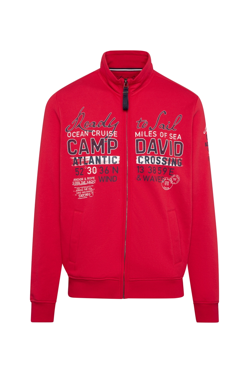 толстовка flag red