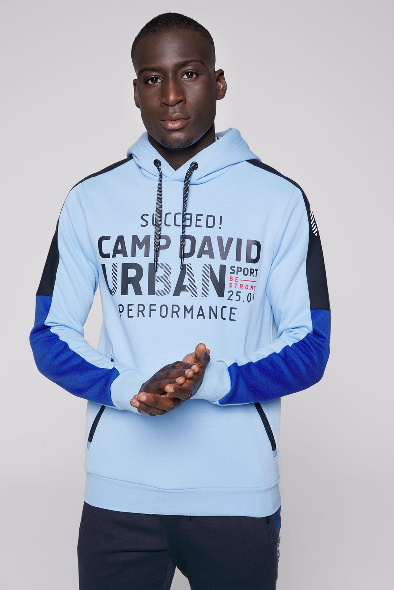 худи summer blue