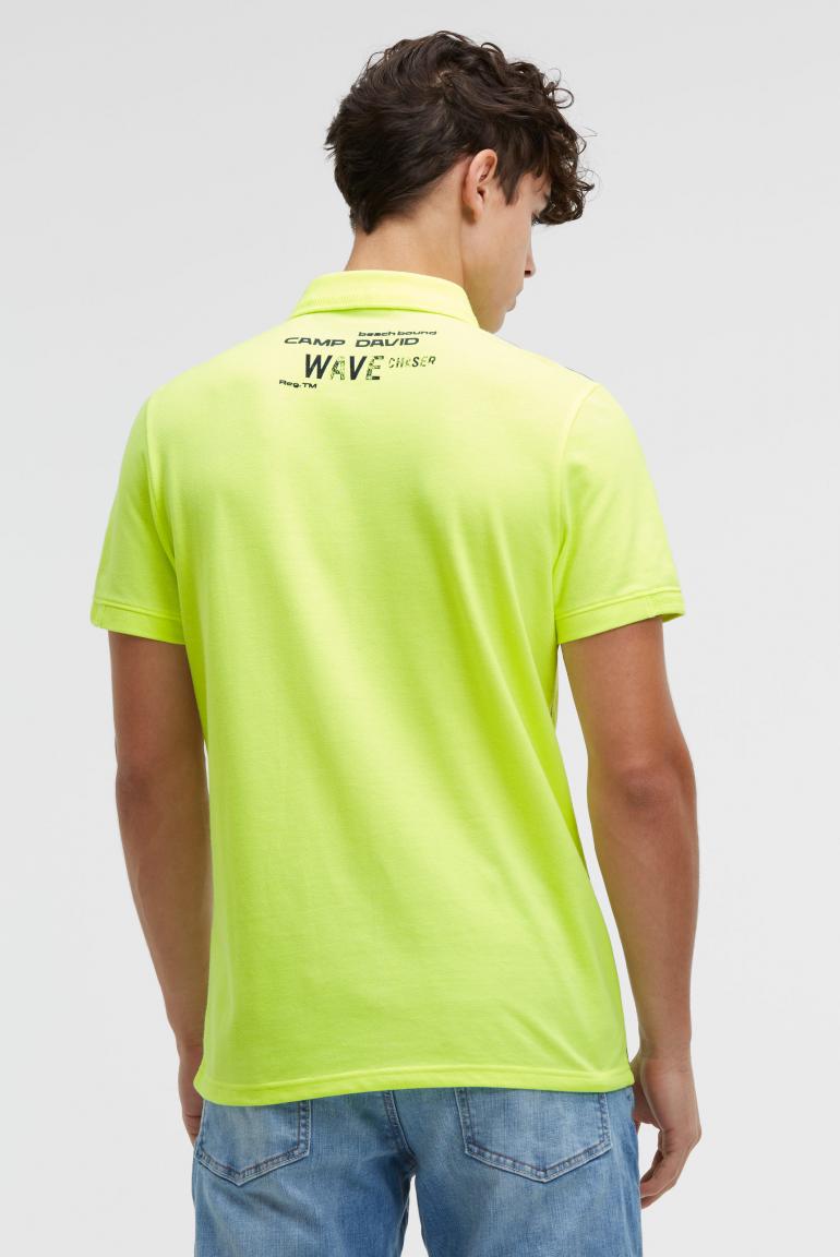 поло neon lime
