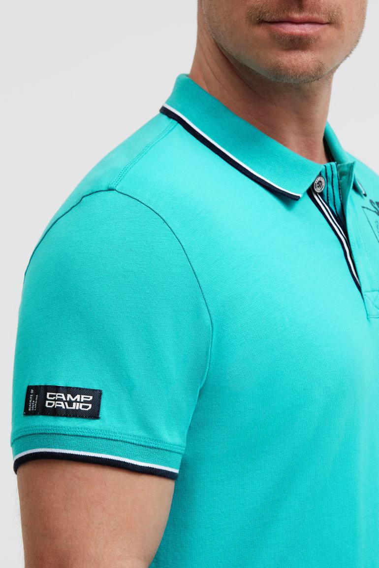 поло island green