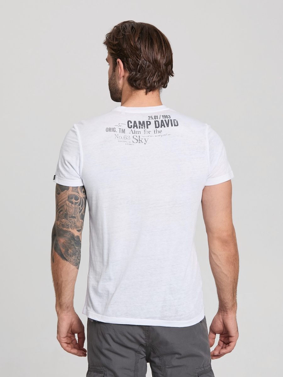 футболка opticwhite