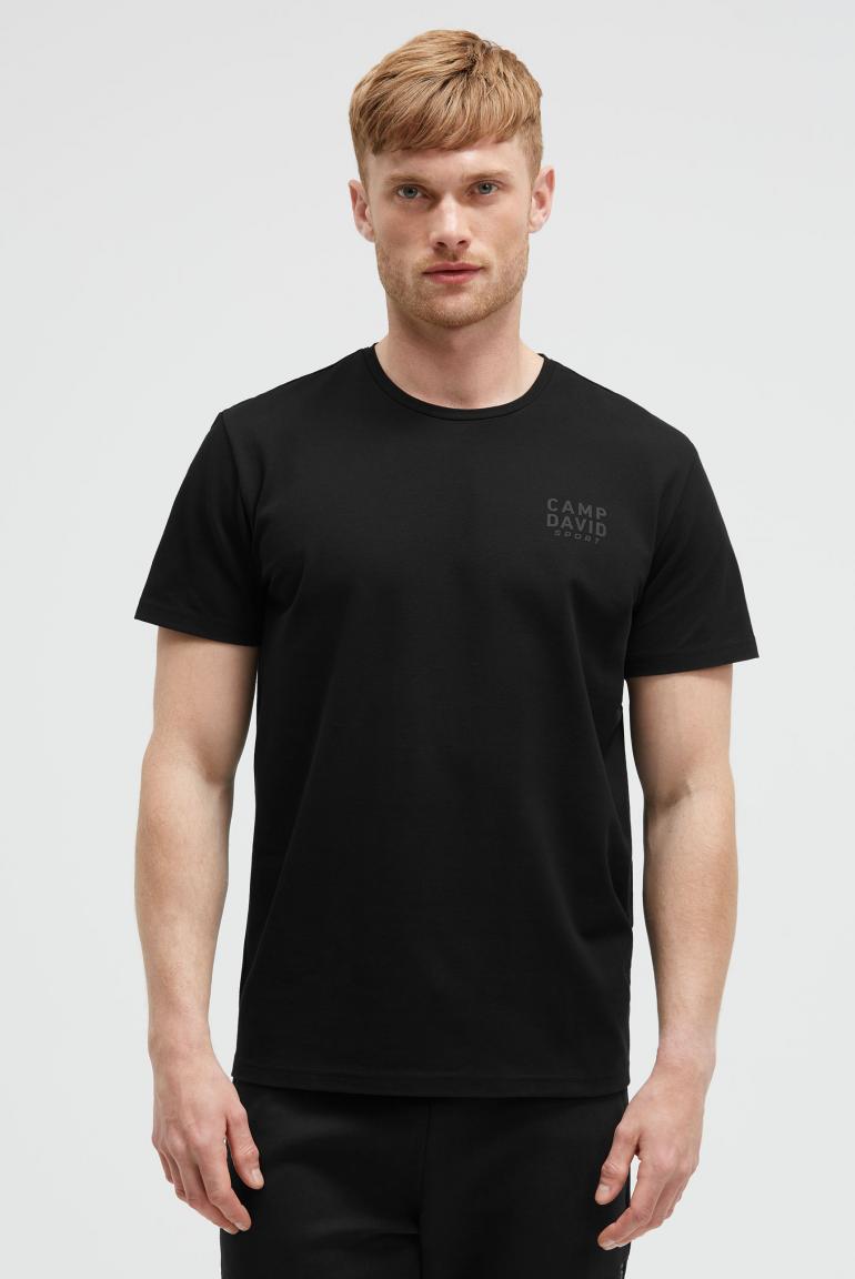 футболка black