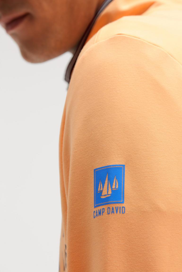 толстовка sunrise neon