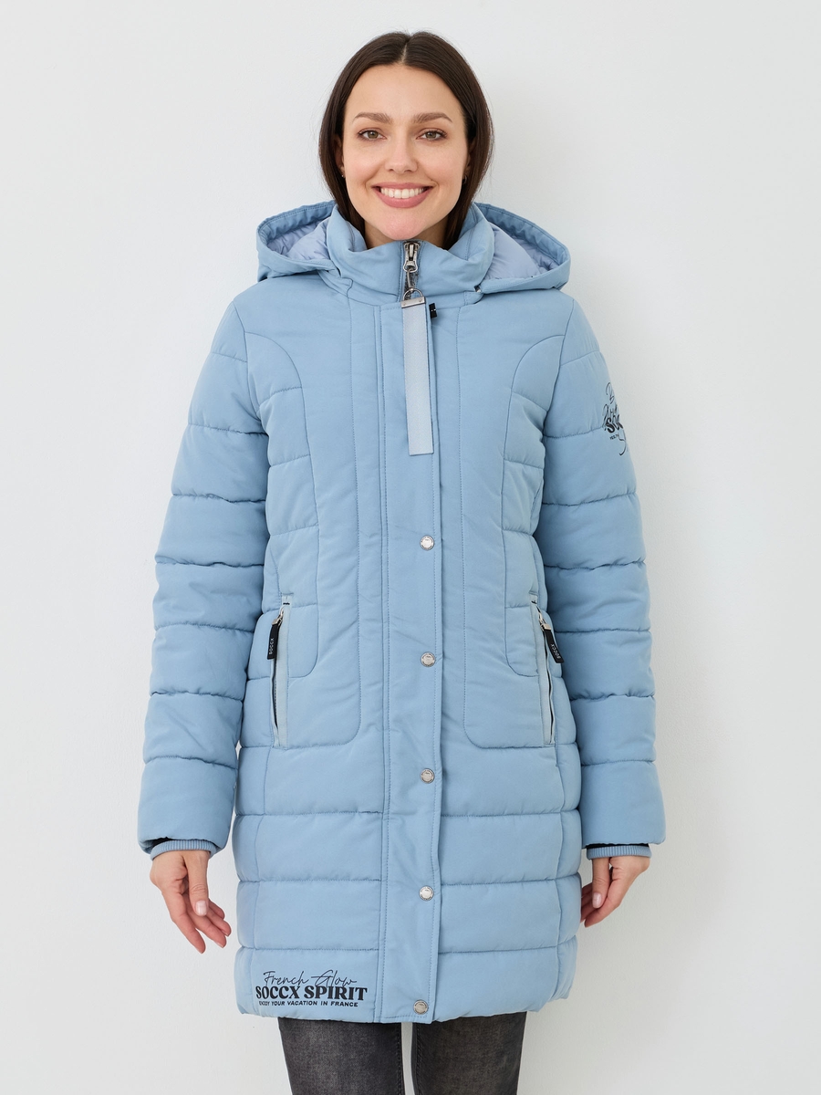 пальто cool grey