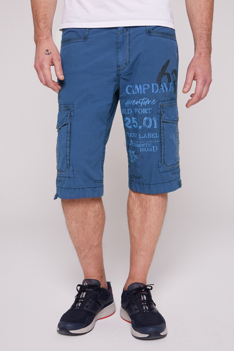 шорты blue river