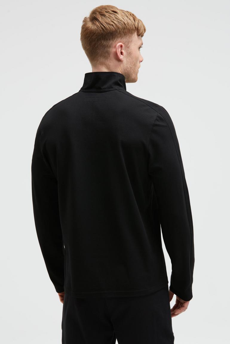 лонгслив black