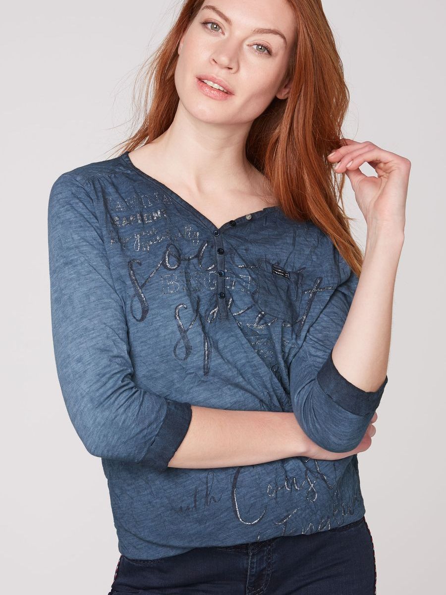 футболка nautic navy