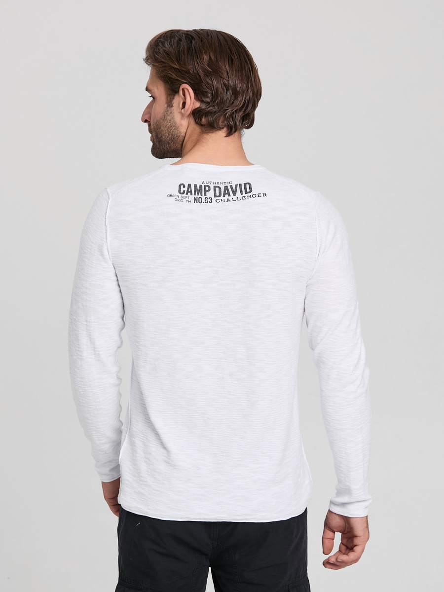 пуловер opticwhite