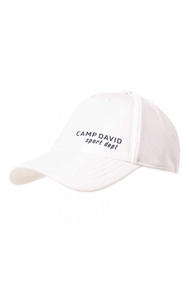 бейсболка white