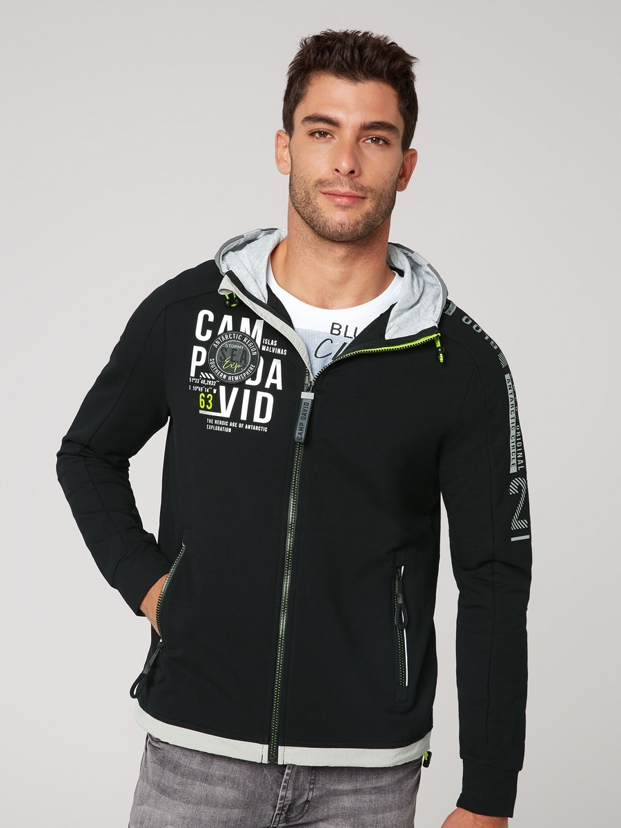 толстовка black