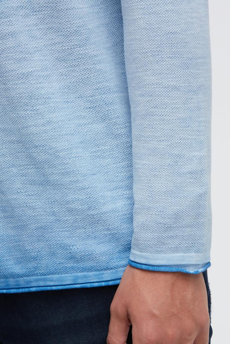 пуловер electric sky