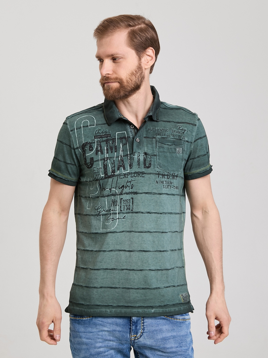 поло green shadow