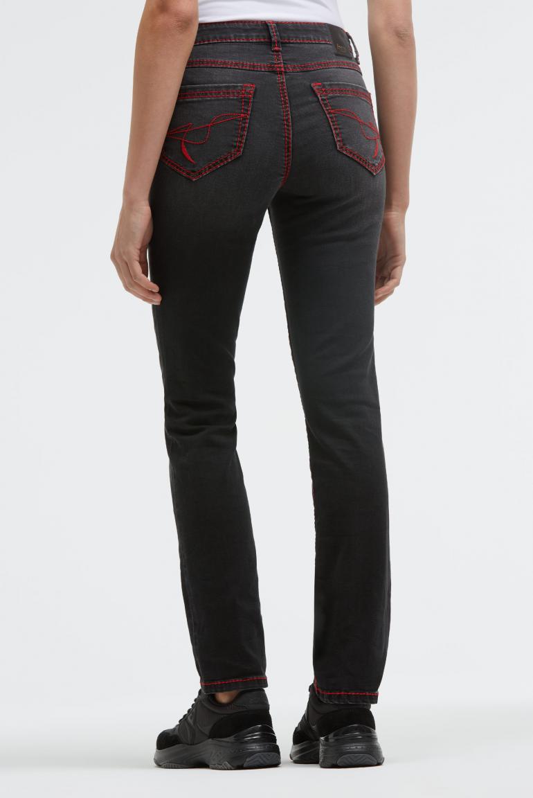 джинсы RO:MY:R422: black used