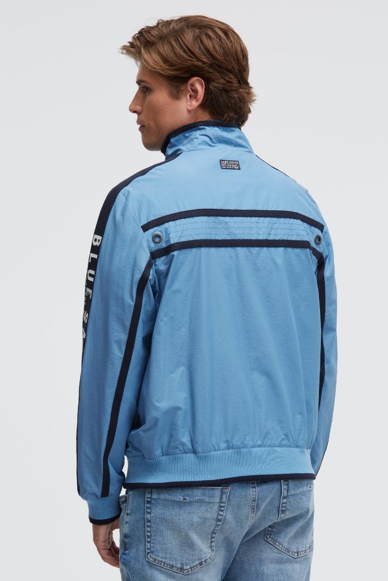 куртка electric sky