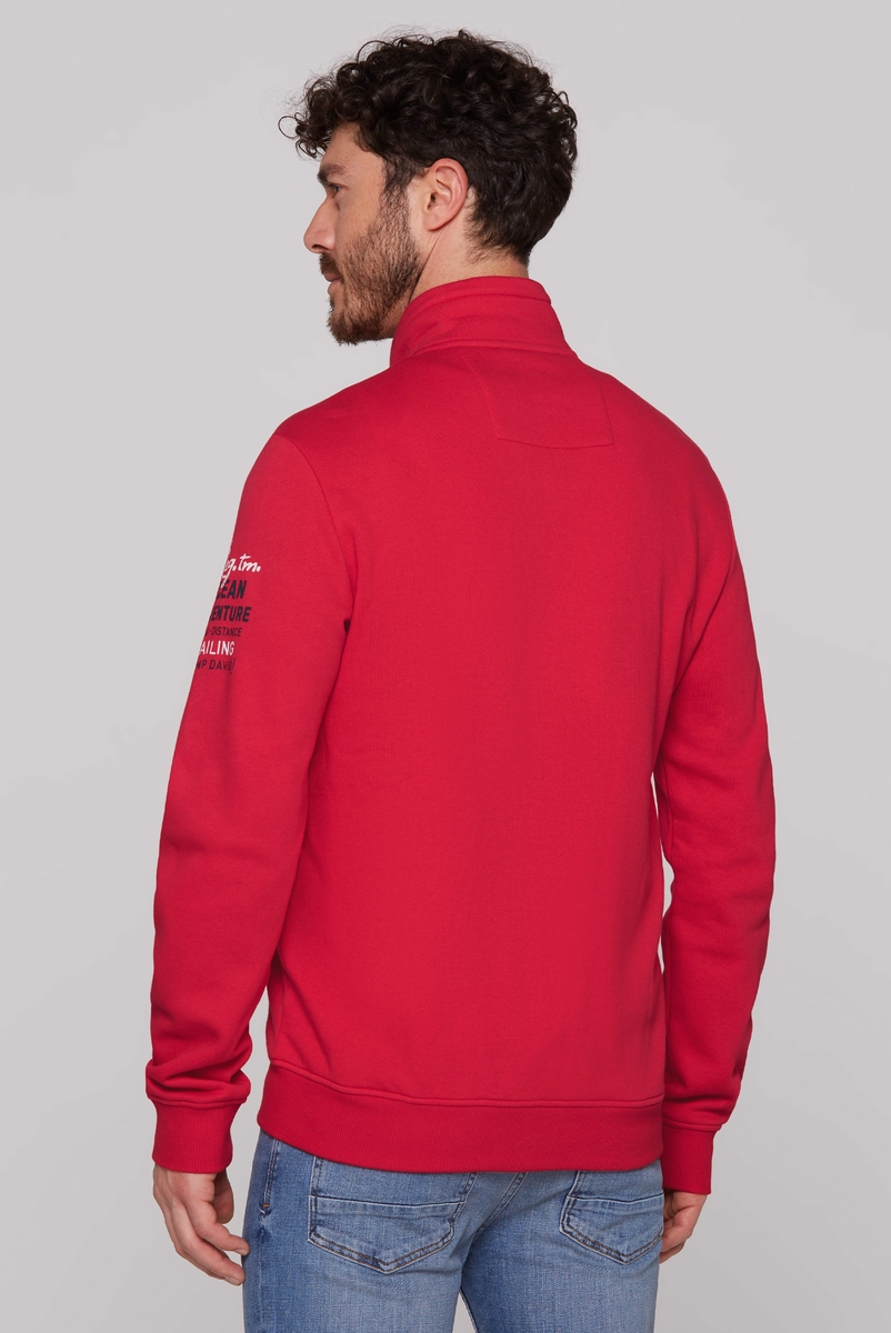 толстовка flag red