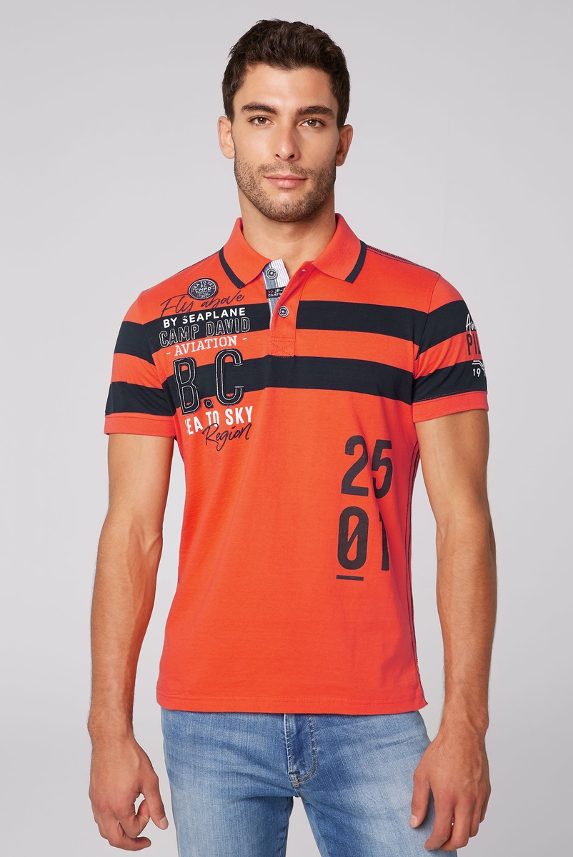 поло signal orange