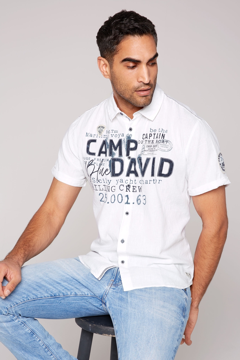 рубашка ivory