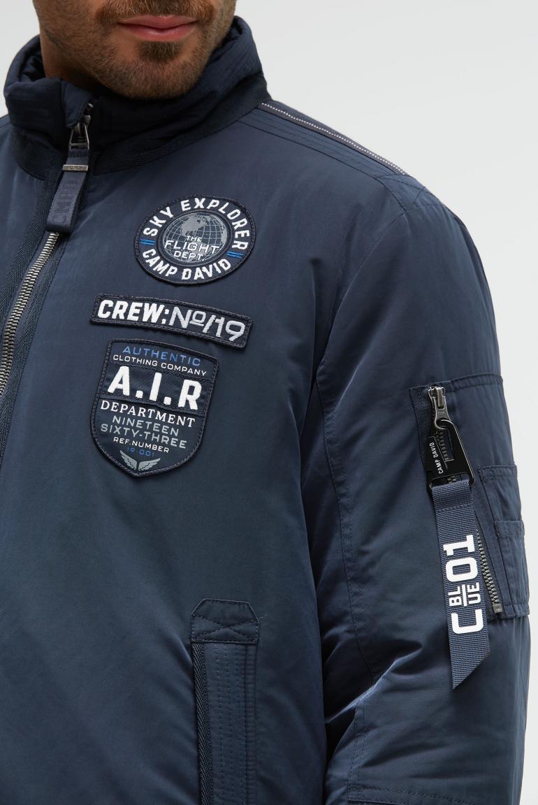 куртка blue navy