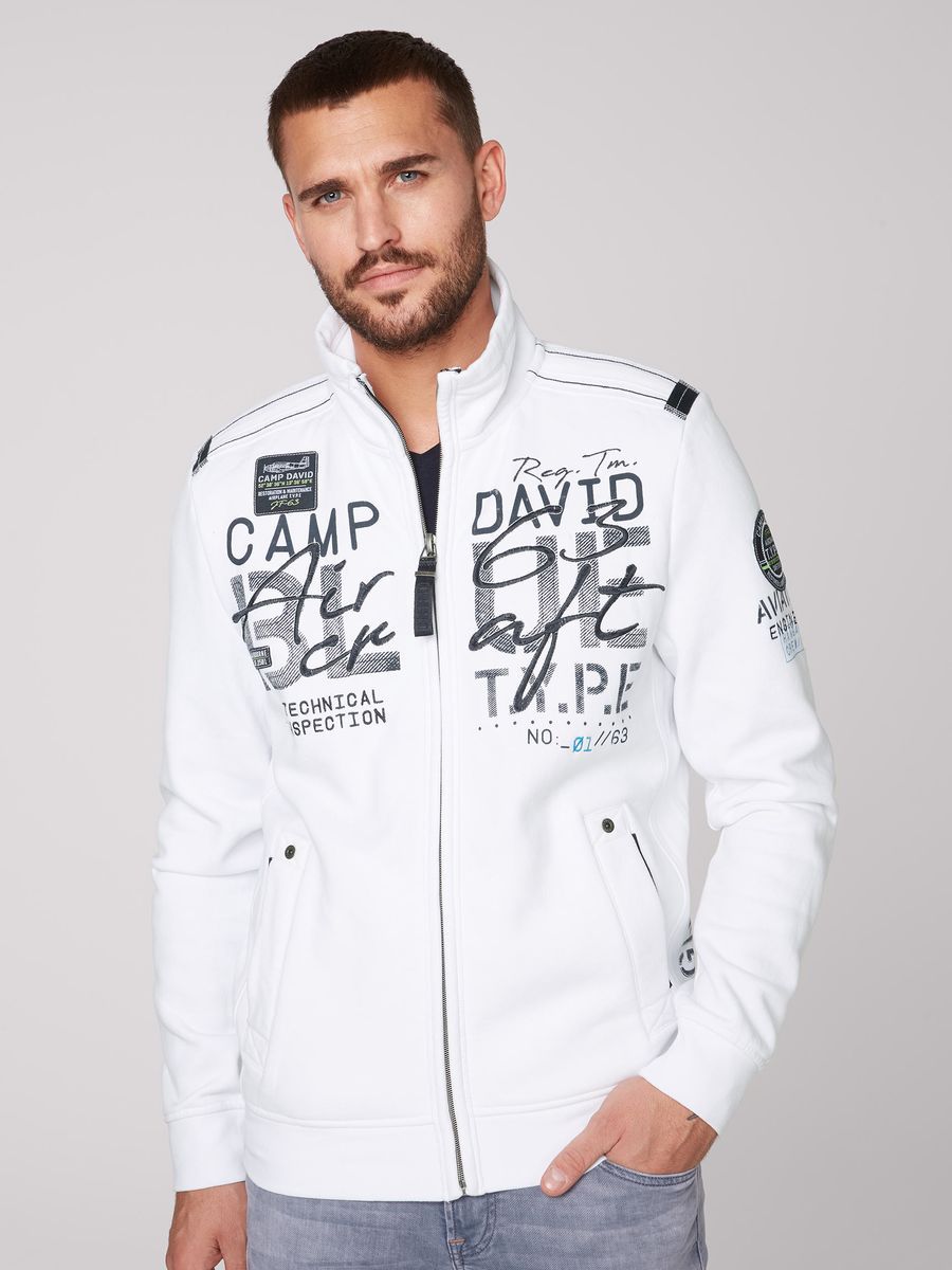 толстовка opticwhite