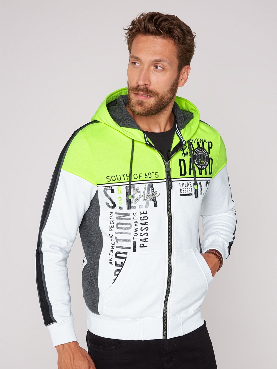 толстовка opticwhite