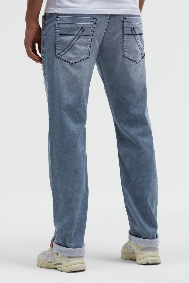 джинсы  CO:NO:C622 grey blue jogg