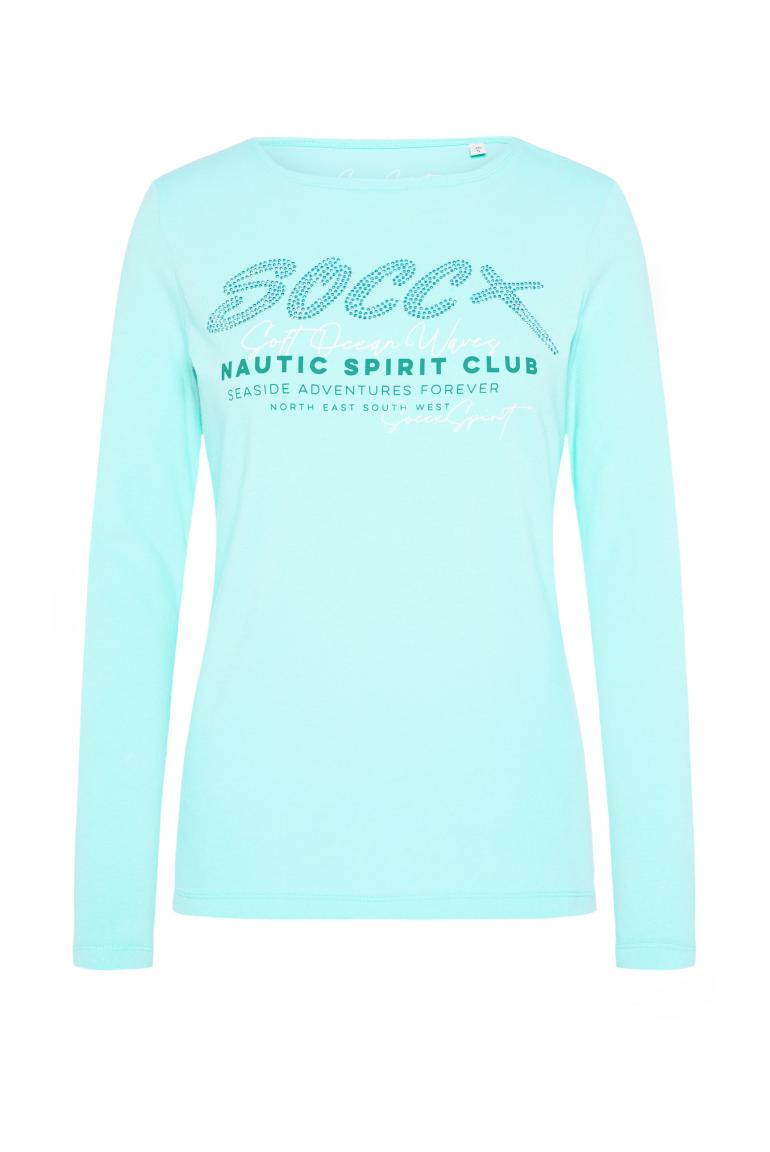 лонгслив icy sea