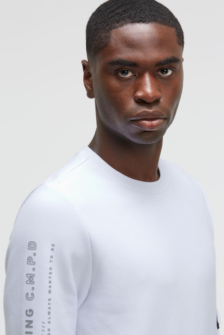 свитшот opticwhite