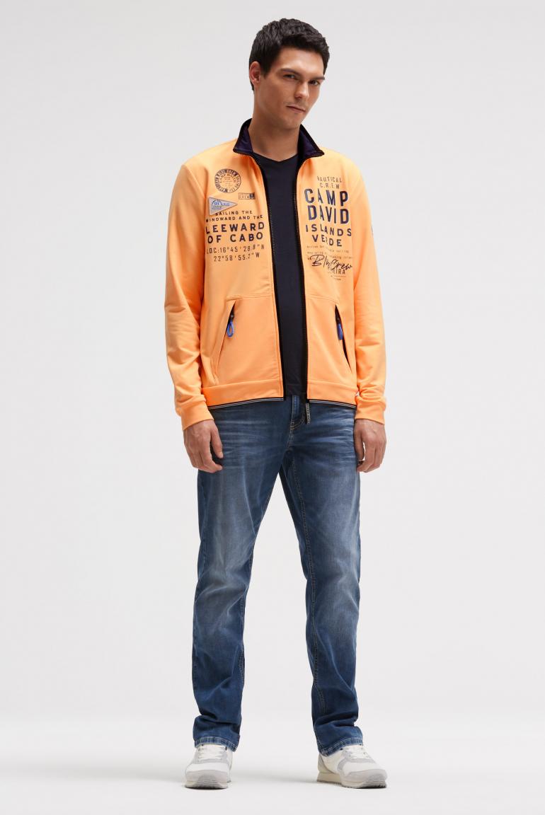 толстовка sunrise neon