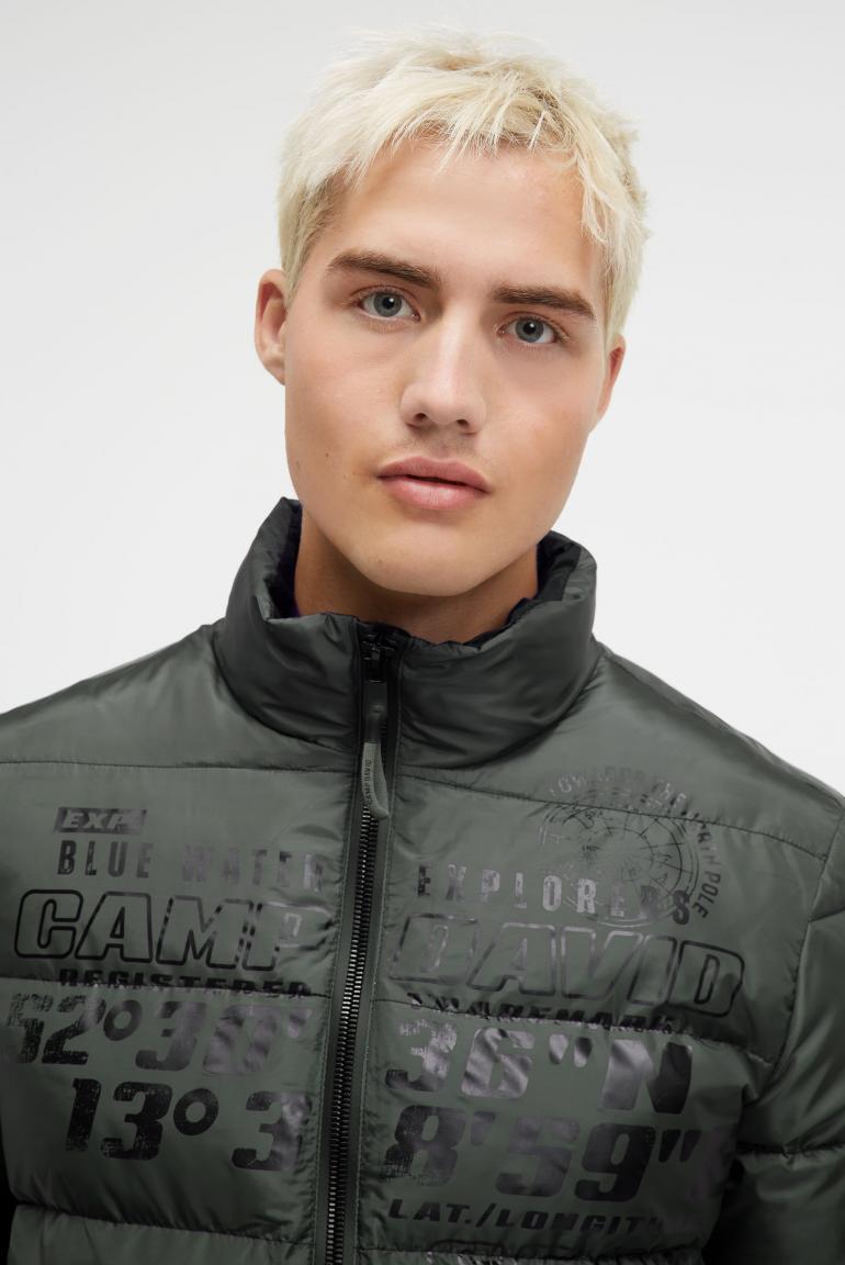 куртка dark forest