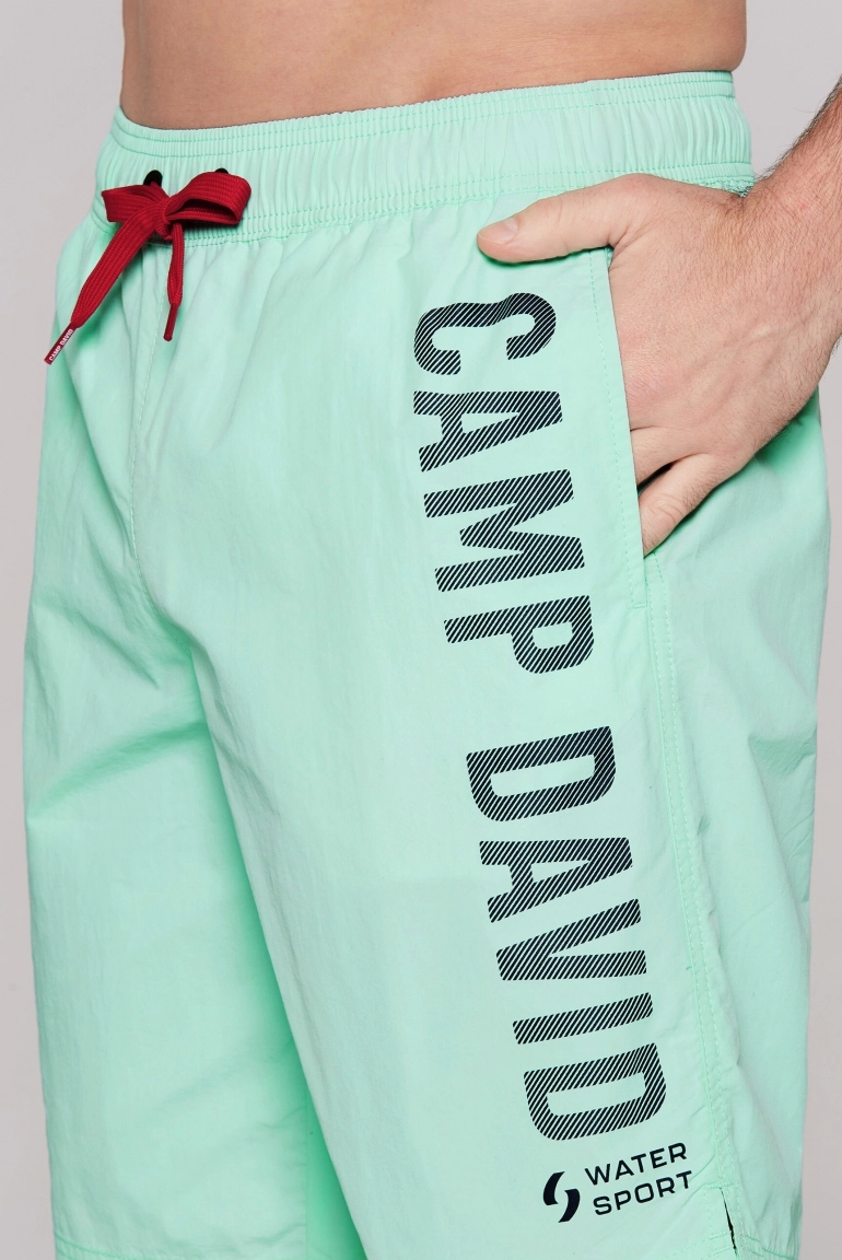шорты пляж. sea mint