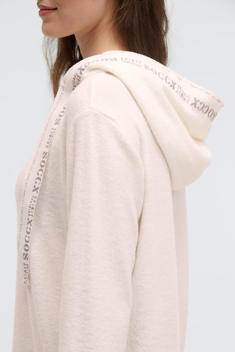 худи ivory