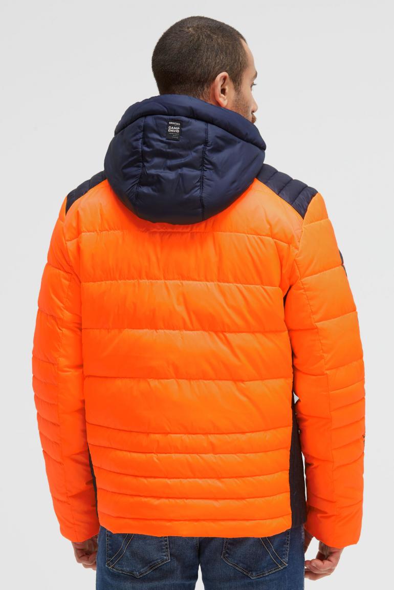 куртка speed orange