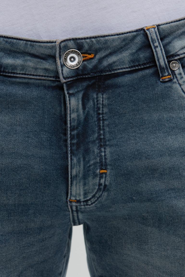 джинсы  BRU:NO:C622 frozen lake jogg