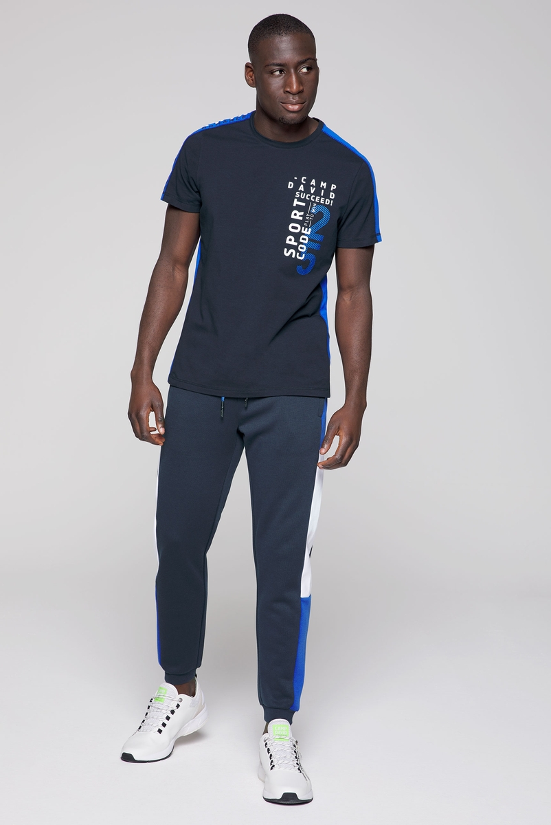 футболка real navy