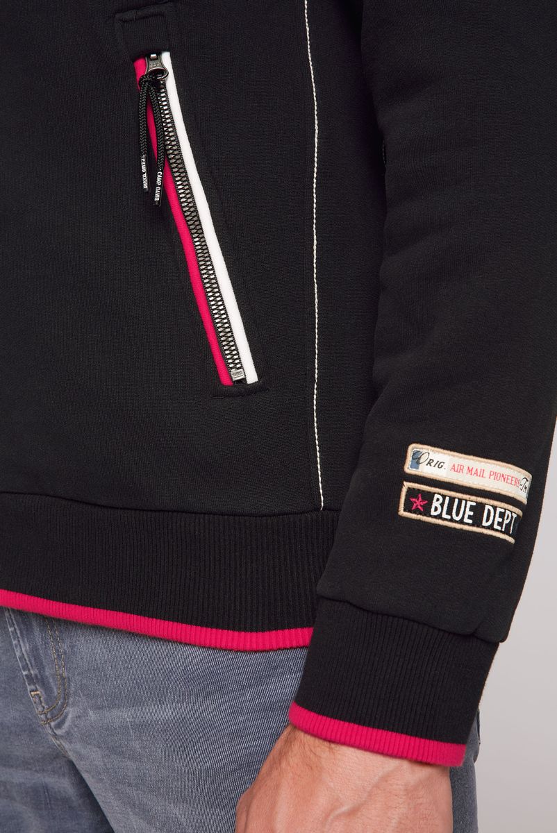 толстовка black