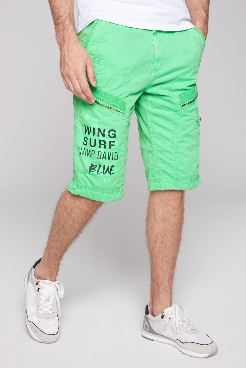 шорты green summer