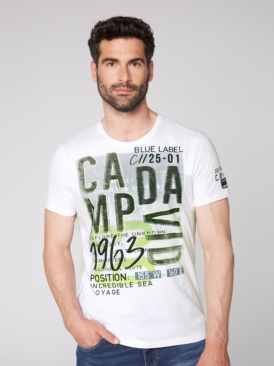 футболка opticwhite