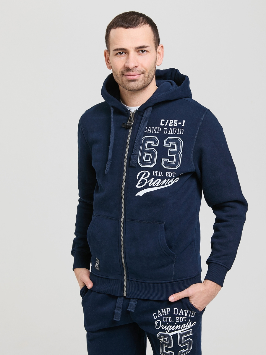 толстовка blue navy