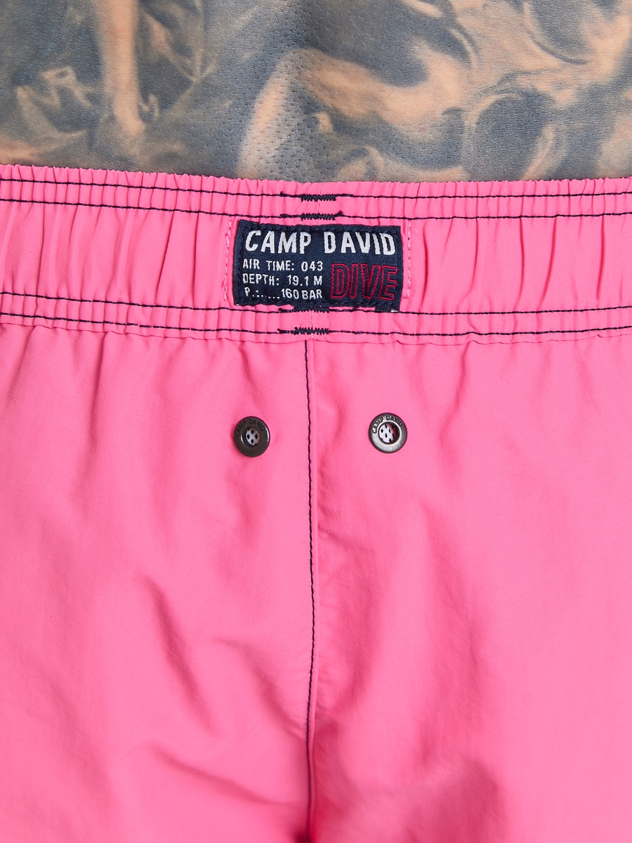 шорты пляжные summer pink