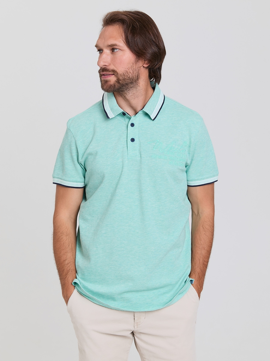 поло nordic green