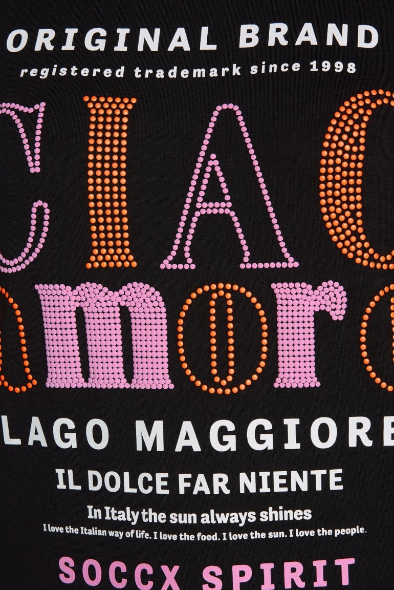 футболка black