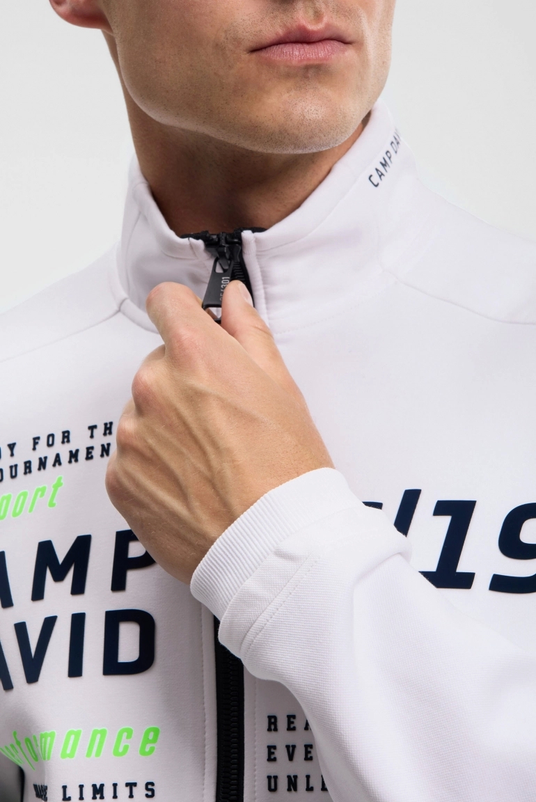 толстовка white